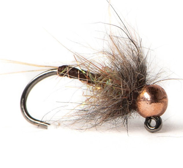Strolis' Quill Bodied Jig Nymph