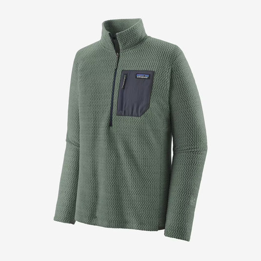 Patagonia Men's R1® Air Zip Neck
