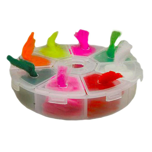 Gibbs Delta Yarn Box - 8 Colors