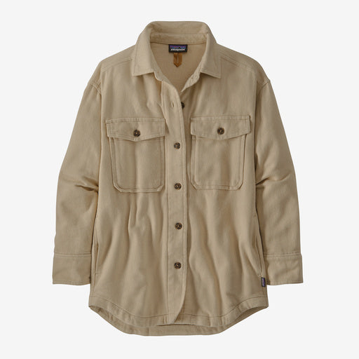 Patagonia Women's Heavyweight Fjord Flannel Overshirt