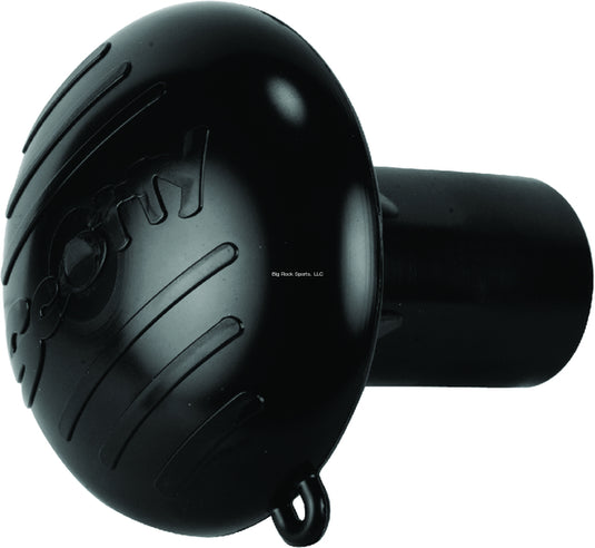 Scotty 0425-BK Hammerhead Rod Butt Cushion/Black (4488688 041828)