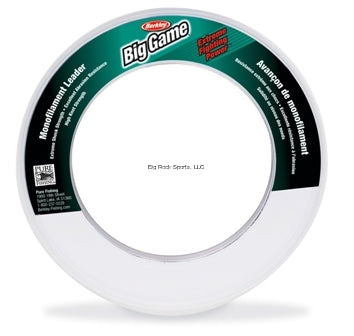 Berkley Trilene Big Game - Leader