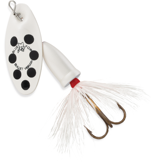 Blue Fox Vibrax Bullet Spinner