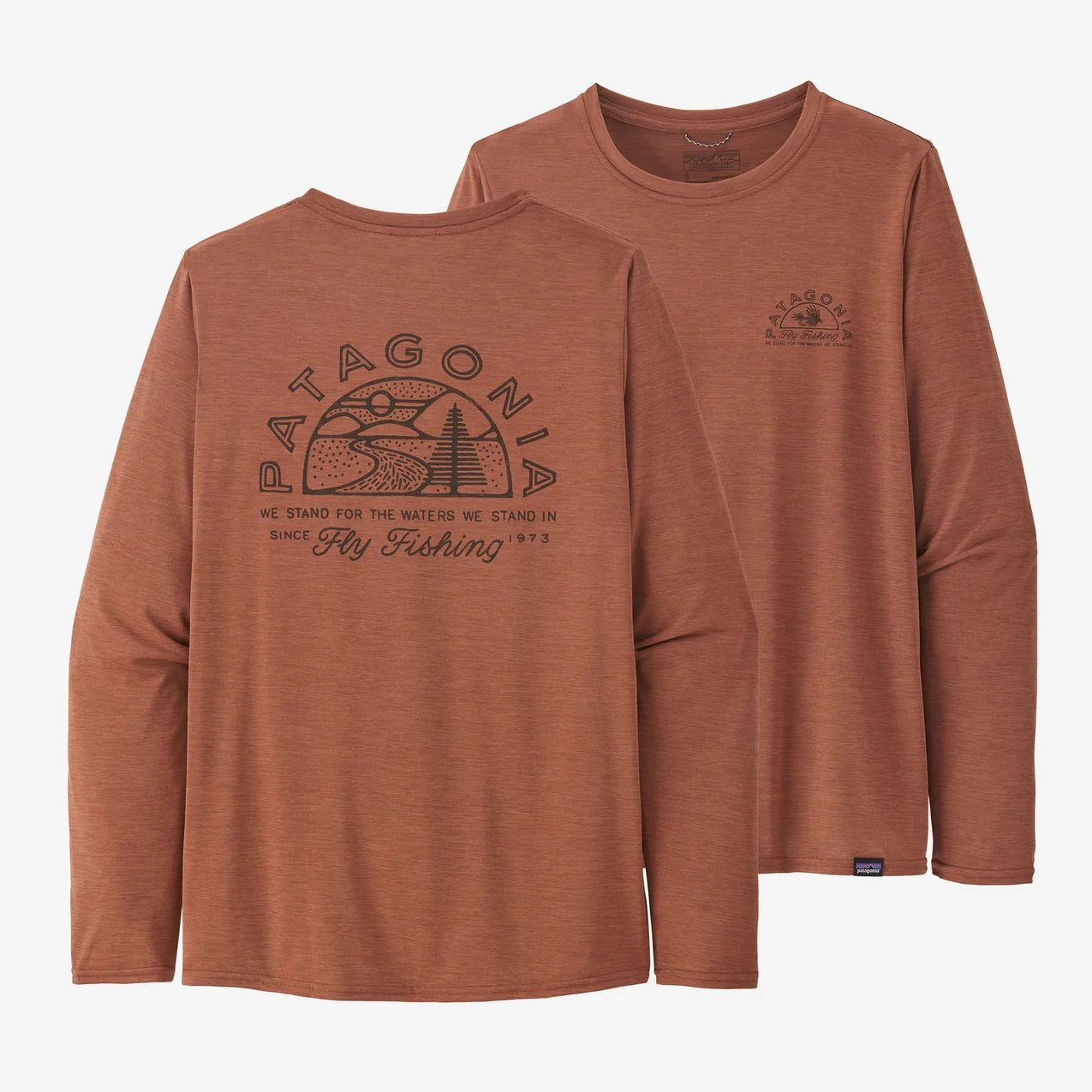 Patagonia women's hotsell fishing shirts
