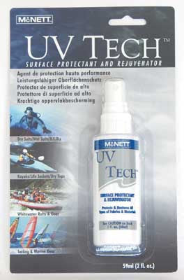 McNett UV Tech - Surface Protectant and Rejuvenator