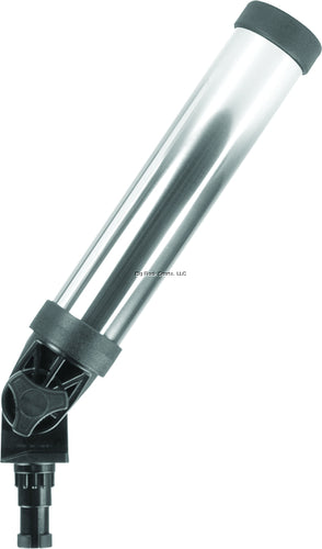 Scotty 0469 Rocket Launcher Rod Holder, SS Jacket, Without Mount