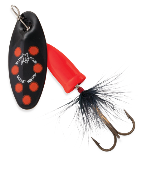 Blue Fox Vibrax Bullet Spinner