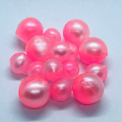 BnR Soft Beads 12mm sweet pink cherry – Superfly Flies