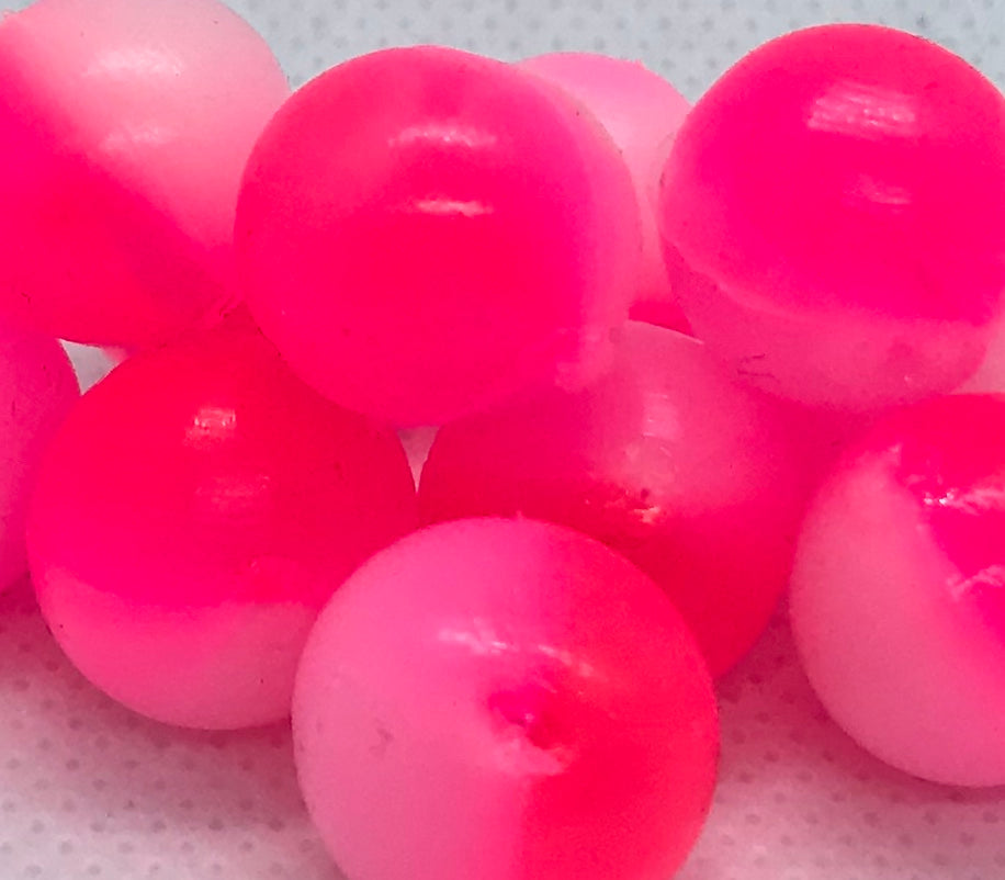 BnR Tackle Soft Beads (14mm-20mm)