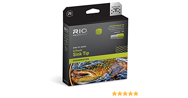 RIO In-Touch 15ft Sink Tip Fly Line