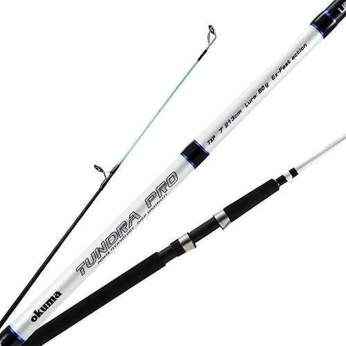 Okuma TXP-S-1503MH Tundra Pro Series Spinning Rod [Oversized Item; Extra Shipping Charge*]