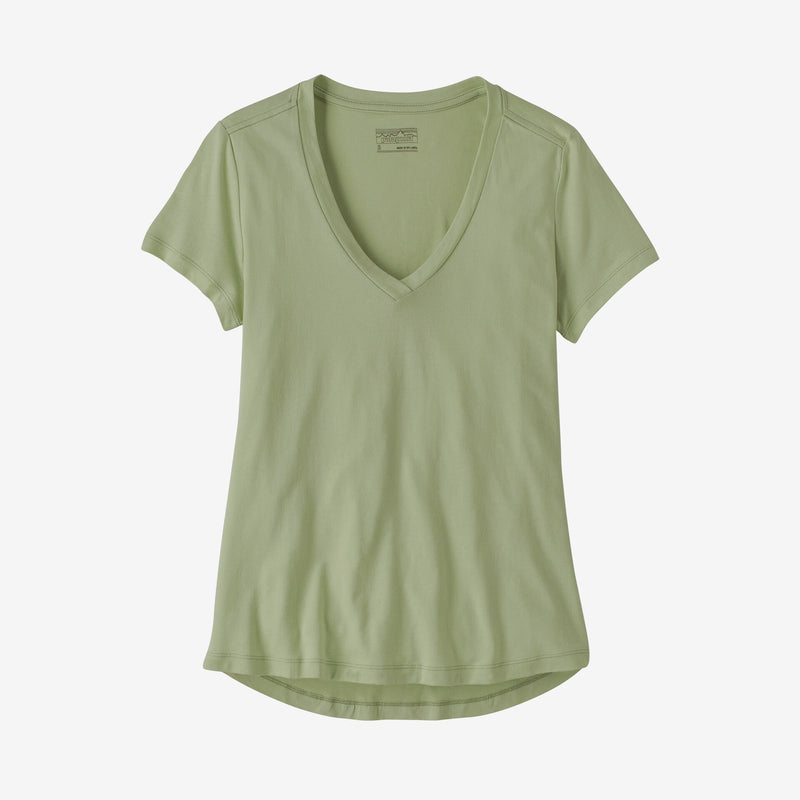Load image into Gallery viewer, Patagonia Women&#39;s Side Current Tee
