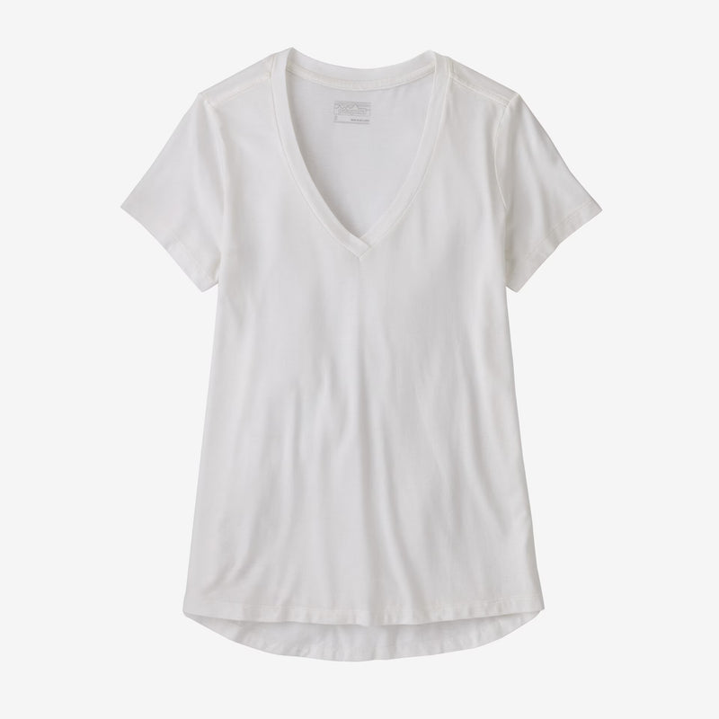 Load image into Gallery viewer, Patagonia Women&#39;s Side Current Tee
