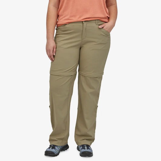 Patagonia Women's Quandary Convertible Pants - Short