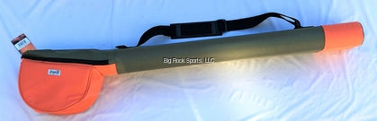 Dragonfly Double Fly Rod Case [Oversized Item; Extra Shipping Charge*]