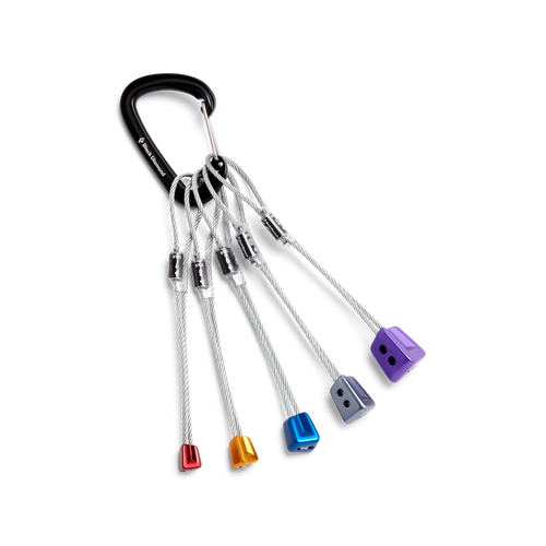 Black Diamond OFFSET Stopper Set #7-11