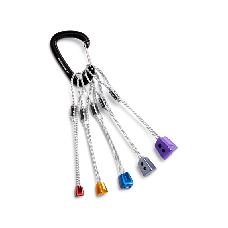 Load image into Gallery viewer, Black Diamond OFFSET Stopper Set #7-11
