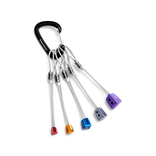 Black Diamond OFFSET Stopper Set #7-11