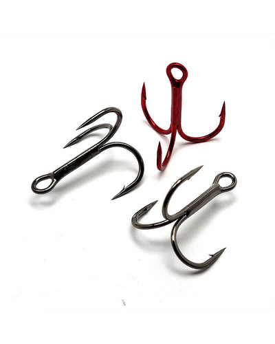 Gamakatsu - Treble 2x Strong Round Bend