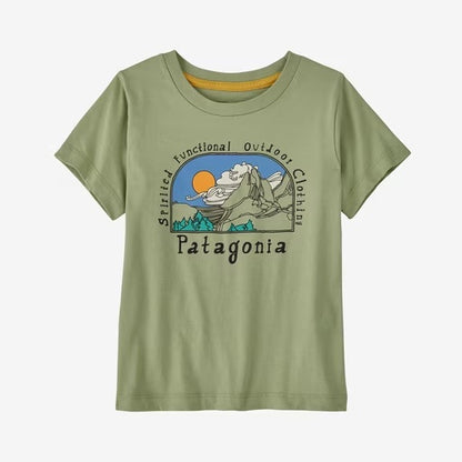 Patagonia Baby Regenerative Organic Certified™ Cotton Graphic T-Shirt