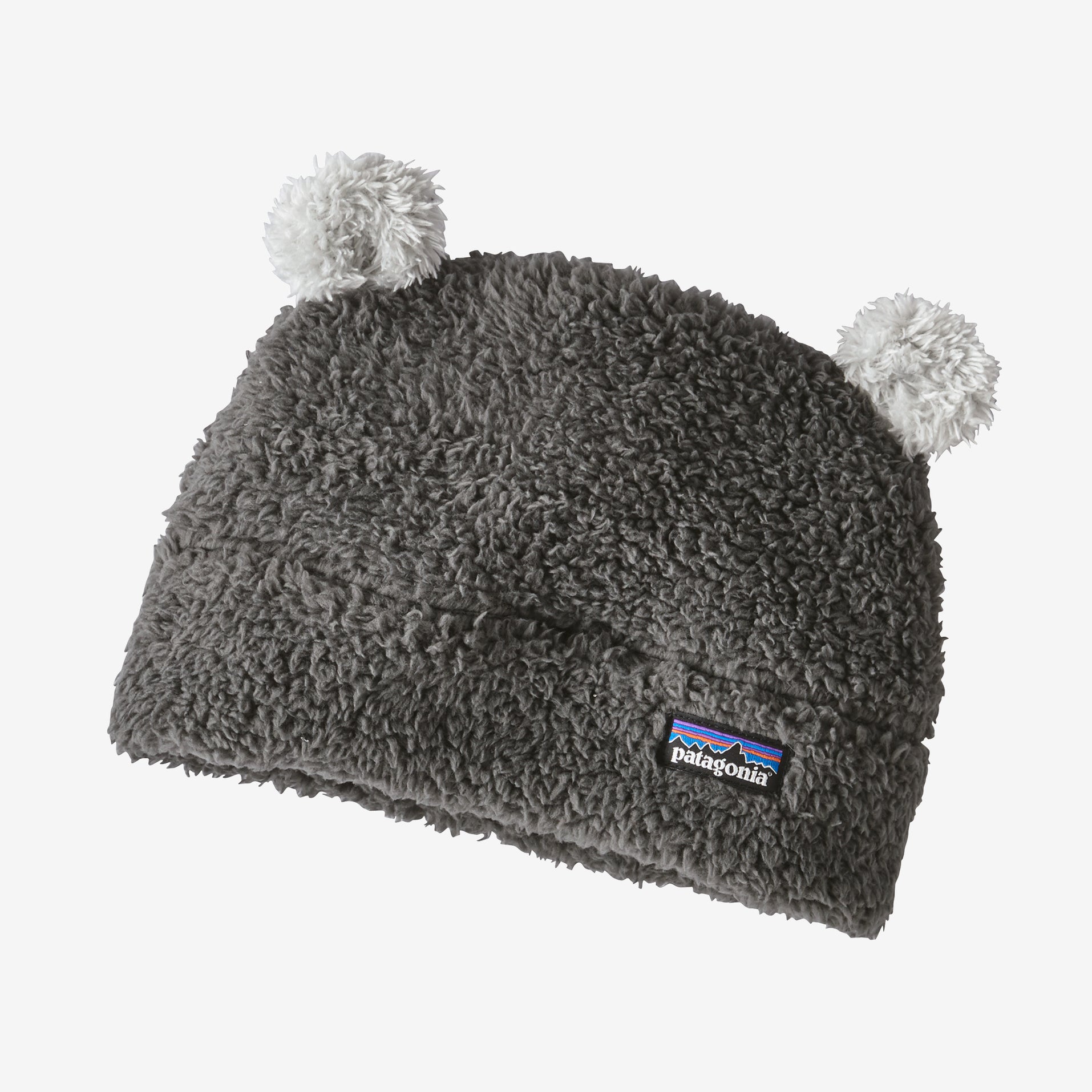 Patagonia Baby Furry Friends Fleece Hat TW Outdoors