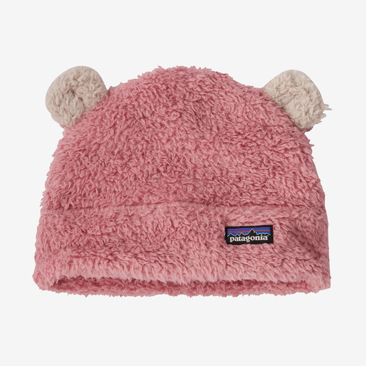 Patagonia Baby Furry Friends Fleece Hat