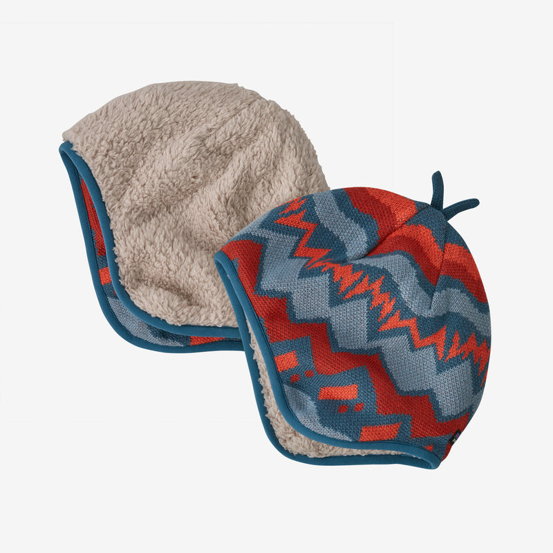 Load image into Gallery viewer, Patagonia Baby Reversible Beanie
