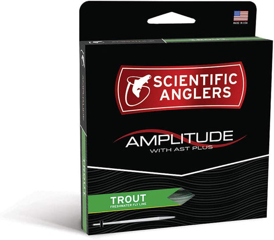 Scientific Anglers Amplitude Textured Trout