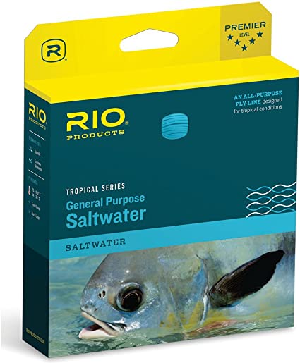 RIO Premiere Tropical Series General Purpose Tropical Saltwater