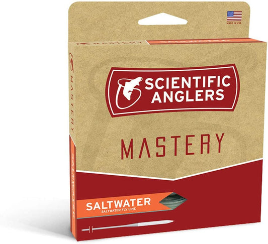 Scientific Anglers Mastery Saltwater