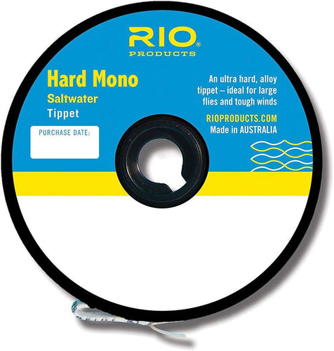 Rio Hard Mono Saltwater Tippet