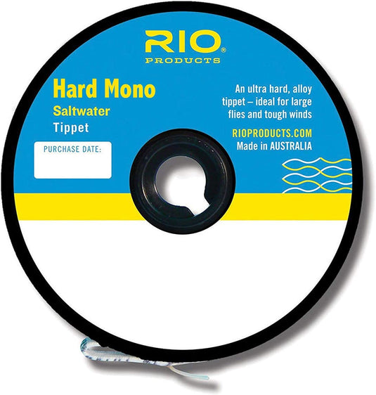 Rio Hard Mono Saltwater Tippet