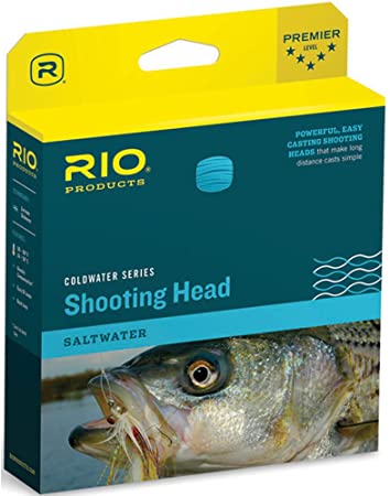 RIO Premier Outbound Short Shooting Head (SHD)