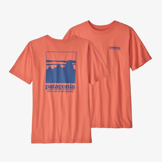 Patagonia Kids' Regenerative Organic Certified™ Cotton Graphic T-Shirt