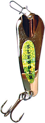 Load image into Gallery viewer, Custom Jigs and Spins - Slender Spoons 1/16 Oz.
