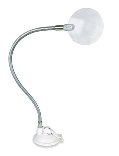 Stonfo Magnifying Glass Suction Cup Base - 642