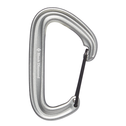Black Diamond LiteWire Carabiner