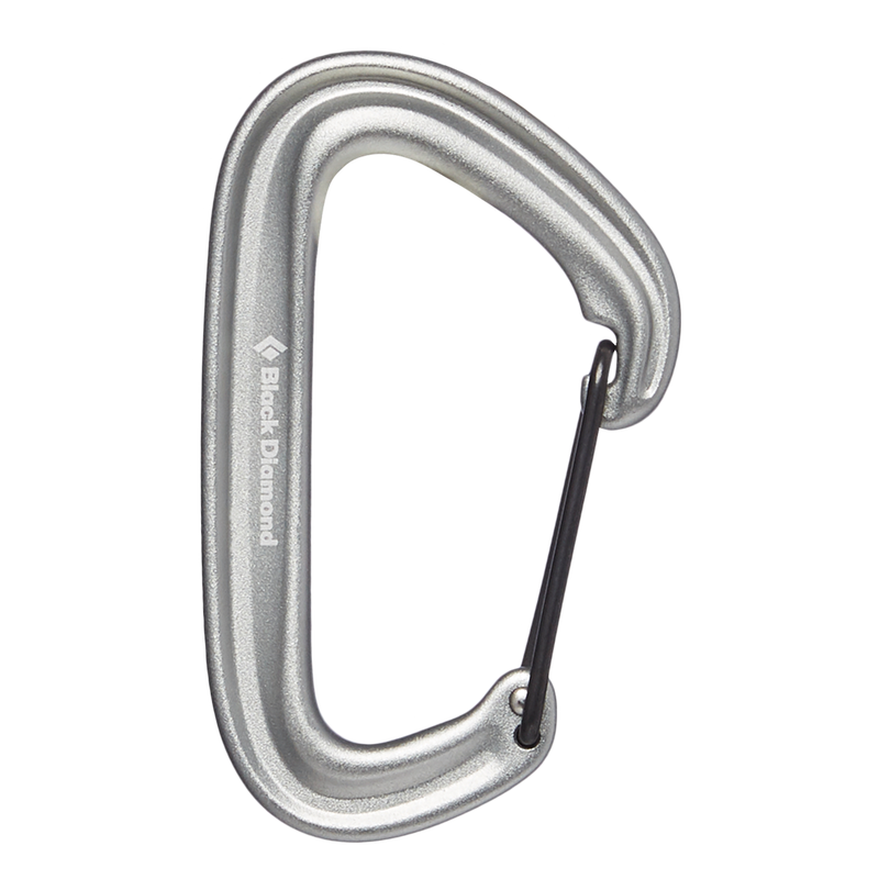 Load image into Gallery viewer, Black Diamond LiteWire Carabiner

