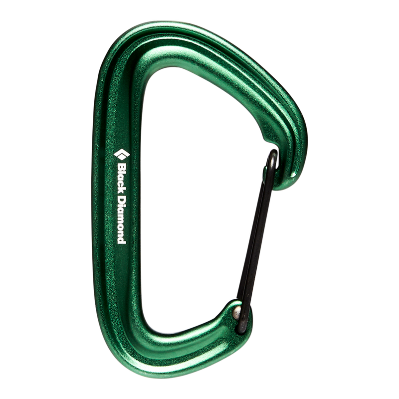 Load image into Gallery viewer, Black Diamond LiteWire Carabiner
