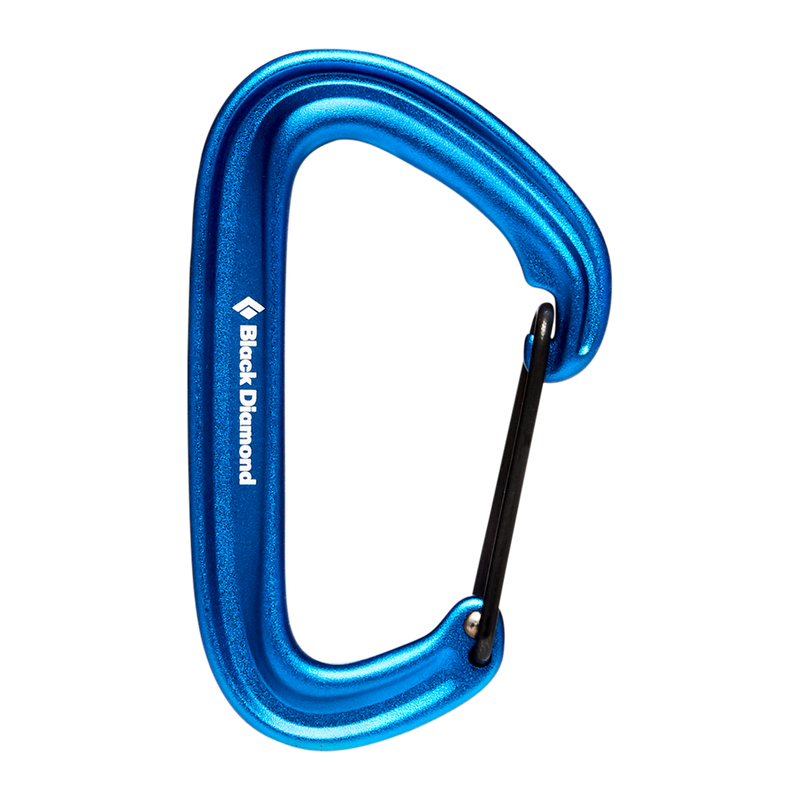 Load image into Gallery viewer, Black Diamond LiteWire Carabiner
