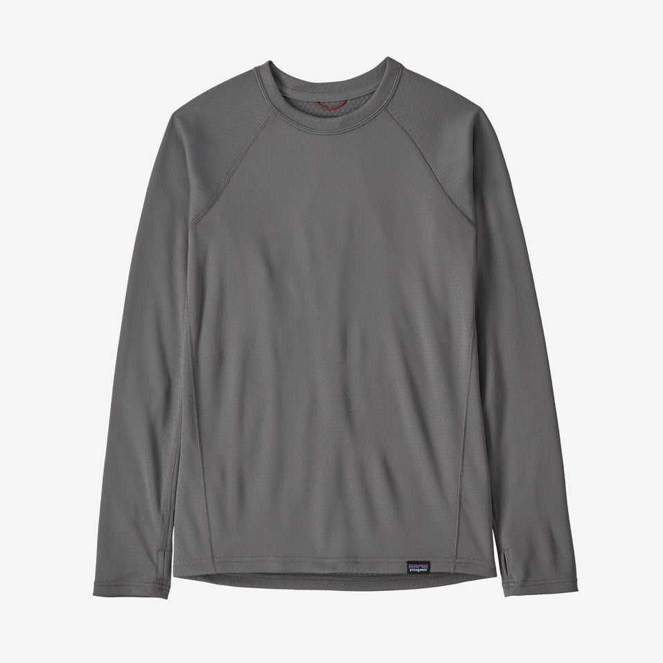 Patagonia Kids' Capilene® Midweight Crew