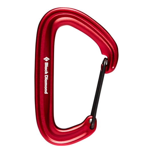 Black Diamond LiteWire Carabiner