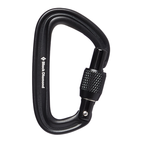 Black Diamond Liteforge Screwgate Carabiner