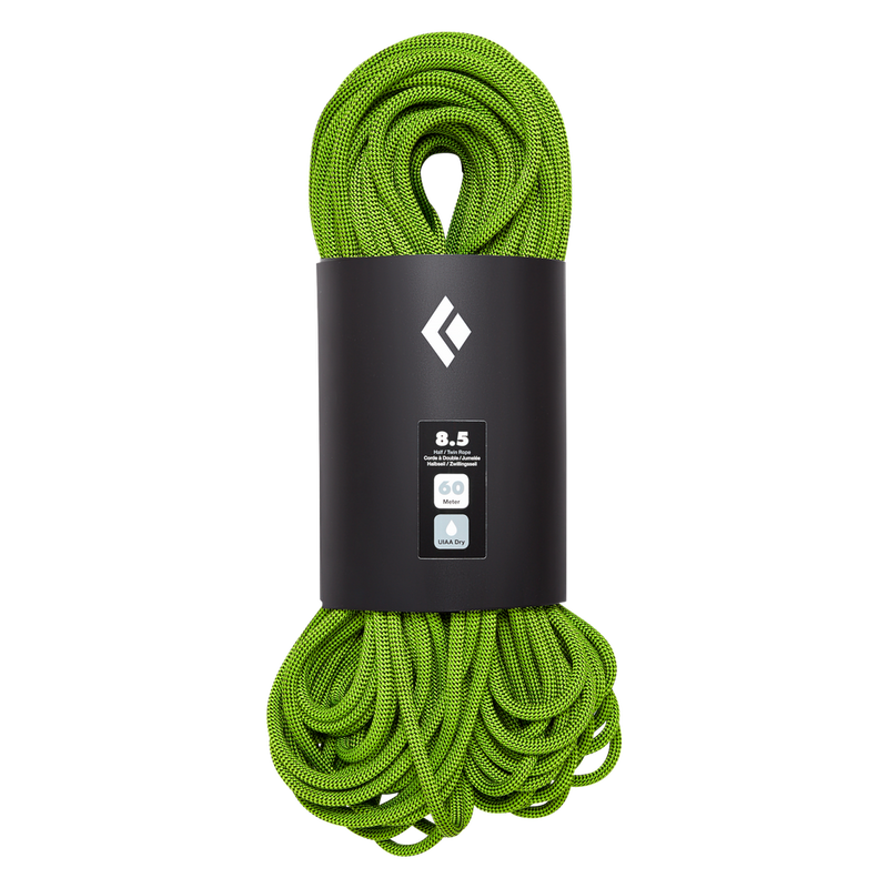 Load image into Gallery viewer, Black Diamond 8.5 DRY CLIMBING ROPE
