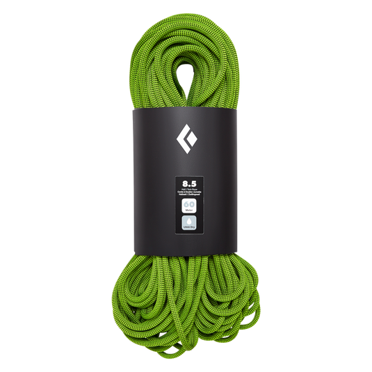 Black Diamond 8.5 DRY CLIMBING ROPE