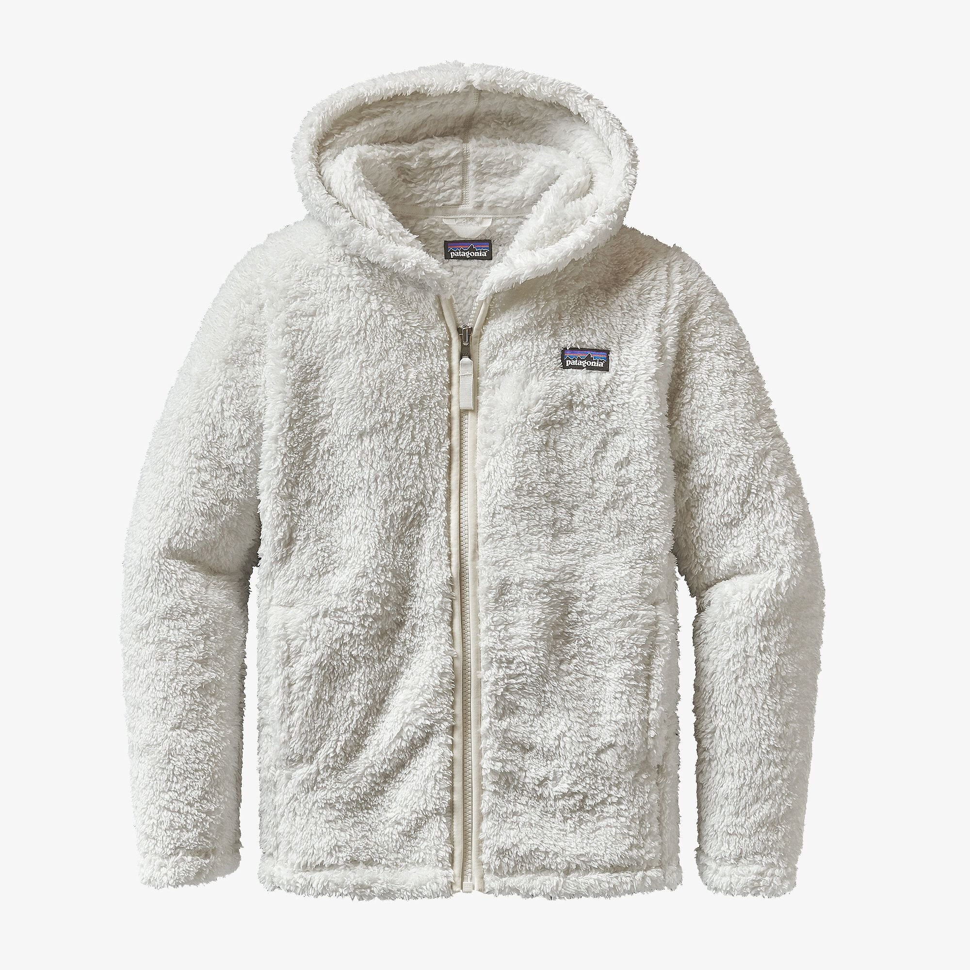 Patagonia Girls' Los Gatos Fleece Hoody