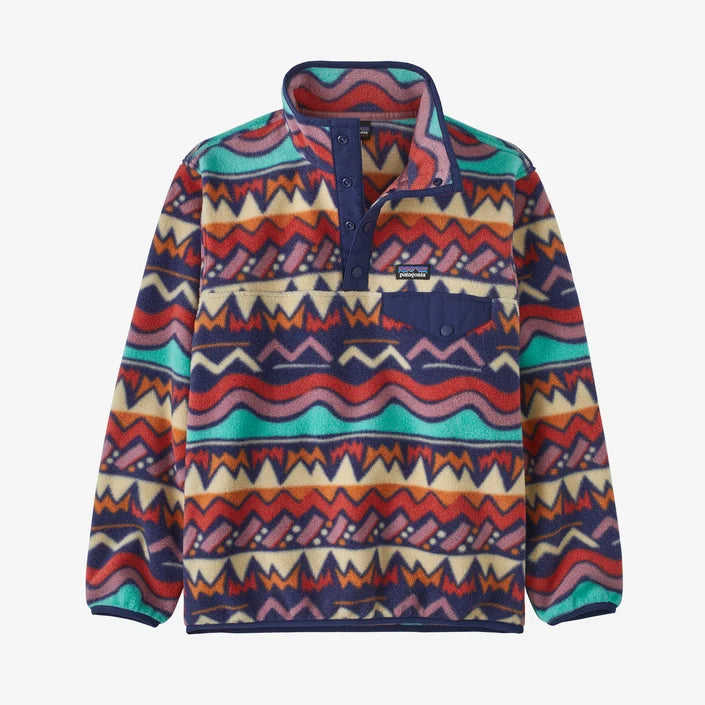 Kids sales patagonia synchilla
