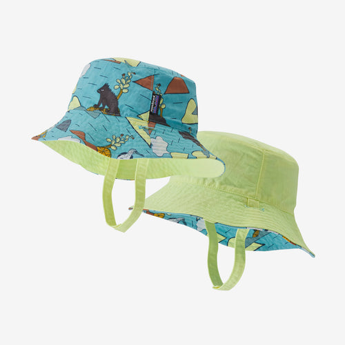 Patagonia Baby Sun Bucket Hat