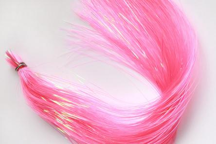 Load image into Gallery viewer, Hedron Flashabou - Dyed over Pearl
