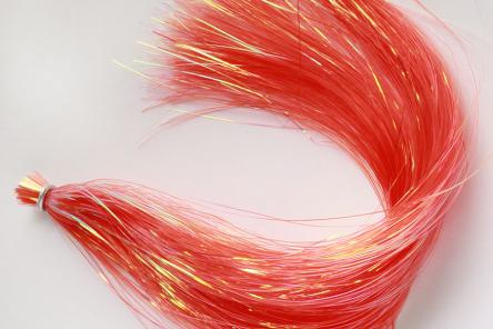 Load image into Gallery viewer, Hedron Flashabou - Dyed over Pearl
